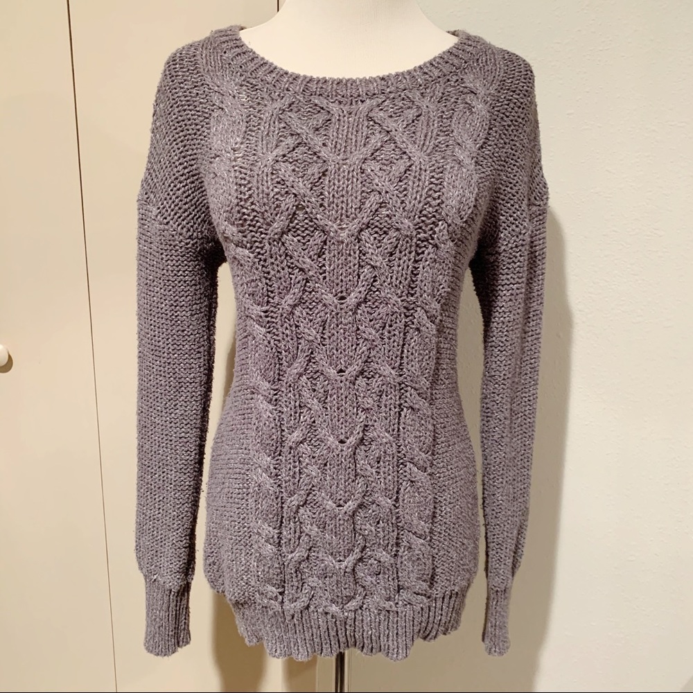 Anthropologie Kaisely sweater